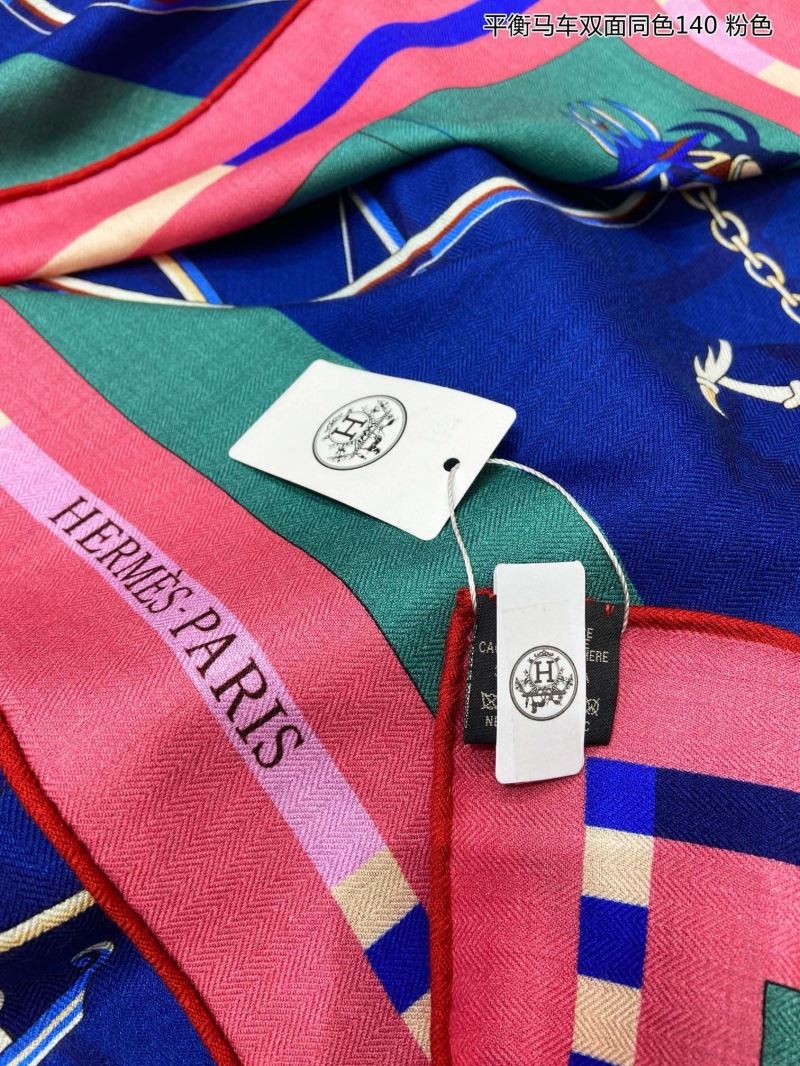 Hermes Scarf